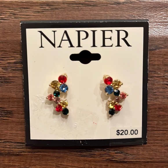 Napier earrings - Picture 1 of 2